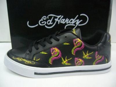 cheap ed hardy men shoes-52